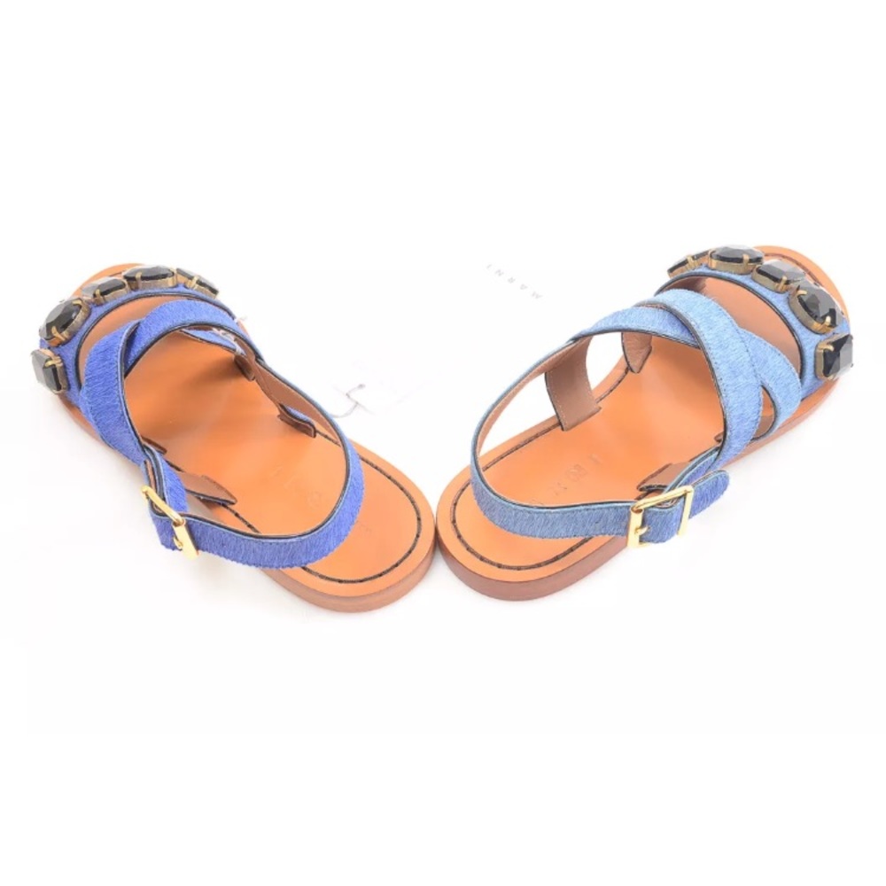 ❌SOLD❌Marni Sandals - Picture 3 of 7